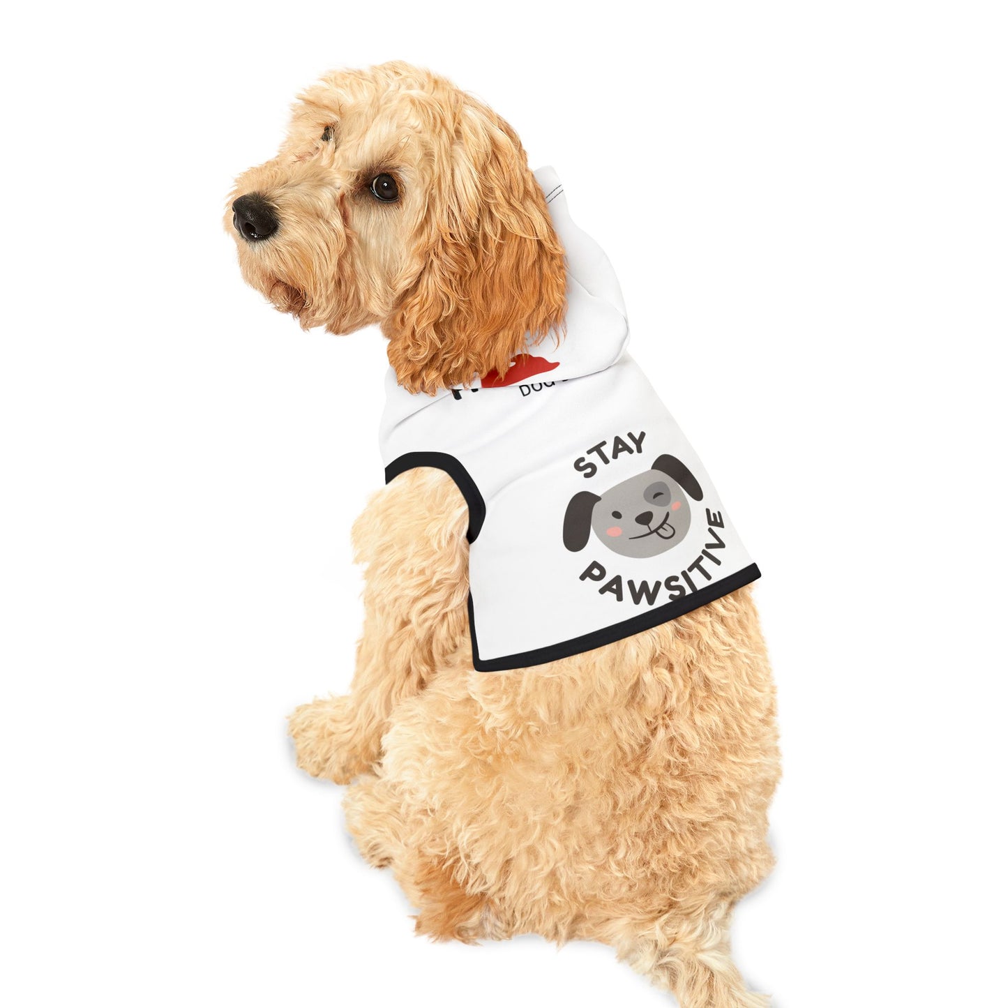 PNP Dog Hoodie
