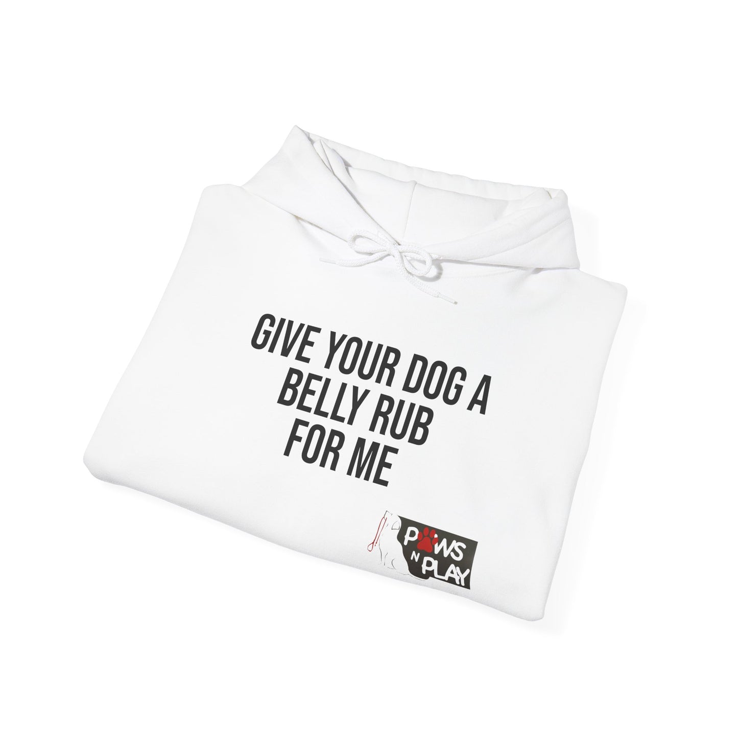 PNP-Belly Rub Hoodie