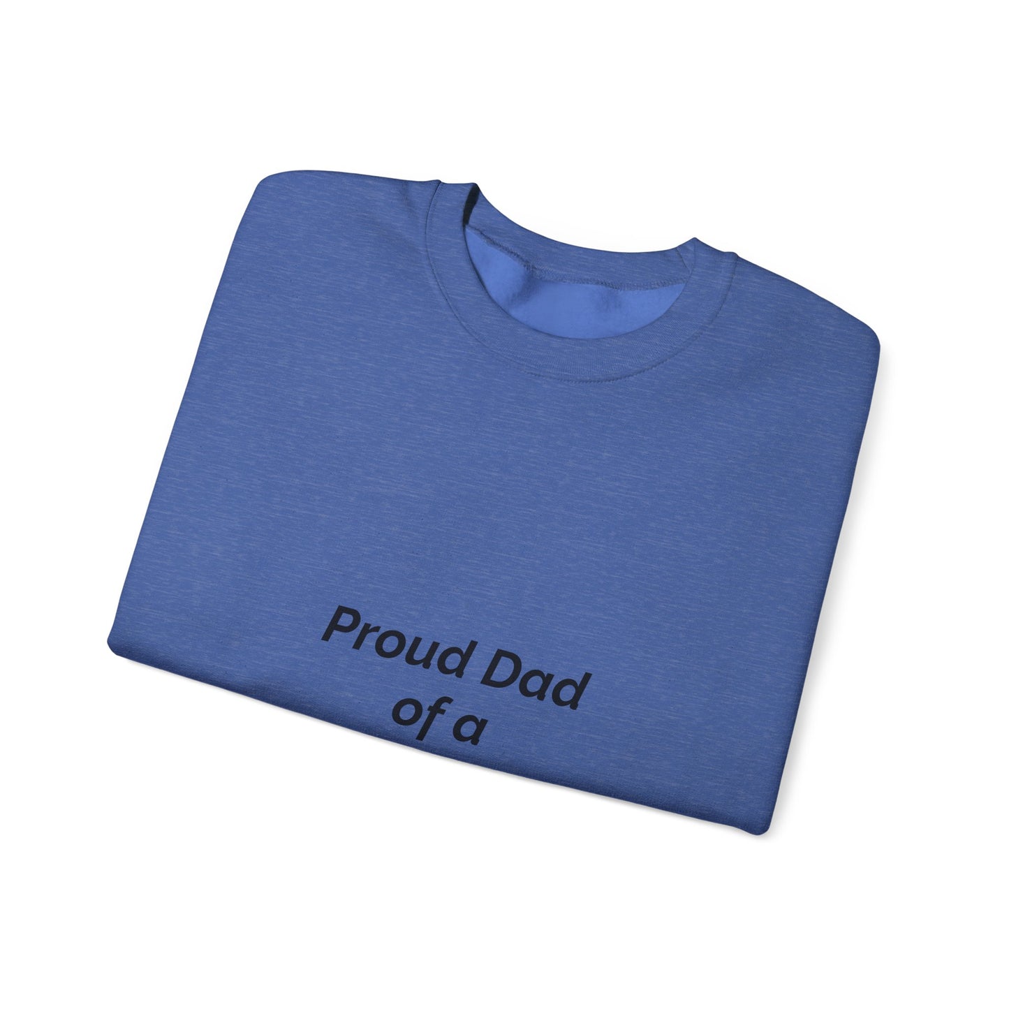 PNP-Proud Dog Dad Sweatshirt