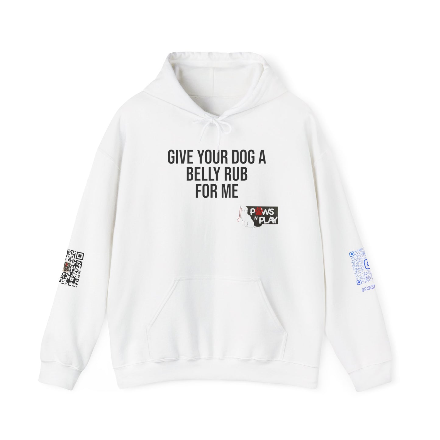 PNP-Belly Rub Hoodie